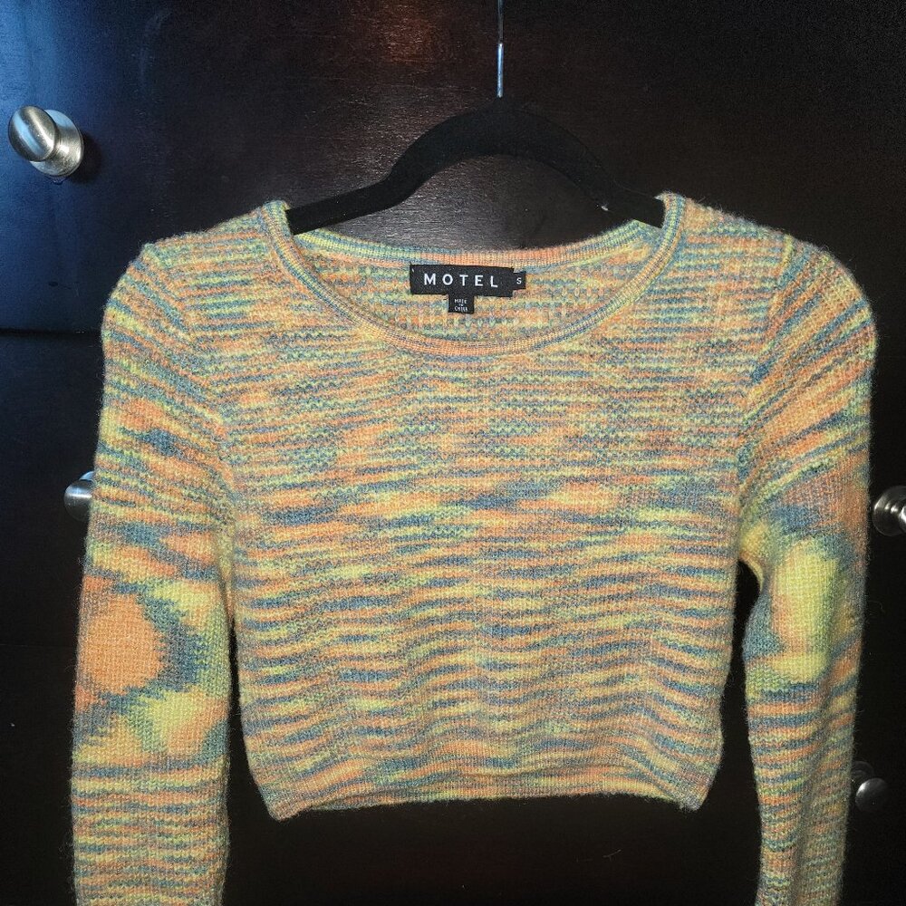 Cropped sweater BUNDLE=SAVE